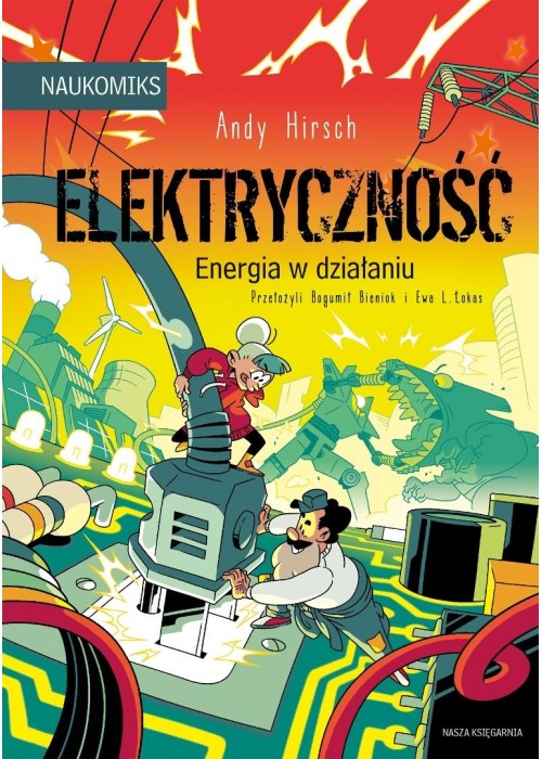Elektryczność - energia w działaniu