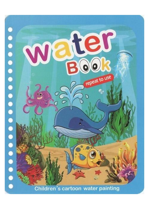 Magic book. W oceanie
