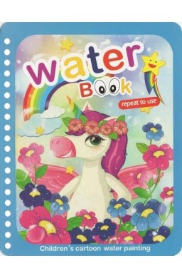 Magic book. Jednorożce