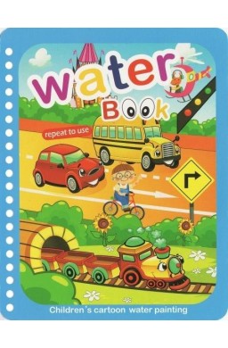 Magic book. Pojazdy