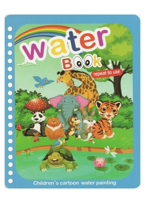 Magic book. Małe zwierzaki