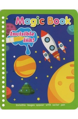 Magic book. Kosmos