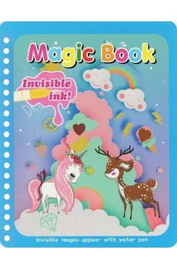 Magic book. Magiczne zwierzęta