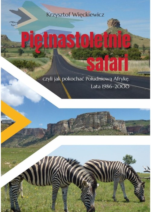 Piętnastoletnie safari, czyli jak pokochać...