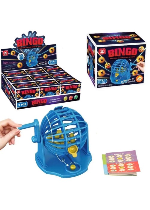 Gra Bingo