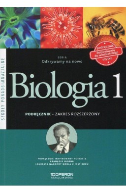 Biologia LO 1 Odkrywamy... podr ZR w.2015 OPERON