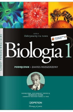 Biologia LO 1 Odkrywamy... podr ZR w.2012 OPERON
