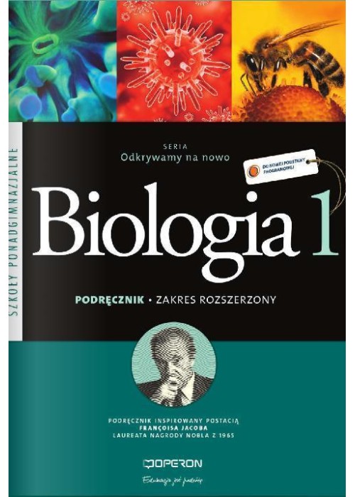 Biologia LO 1 Odkrywamy... podr ZR w.2012 OPERON