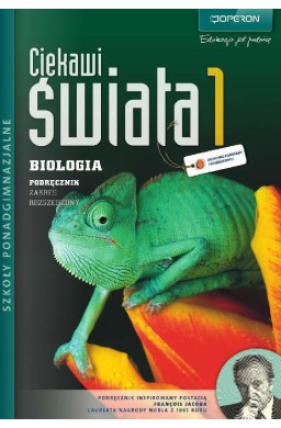 Biologia LO 1 Ciekawi świata podr ZR w.2012 OPERON