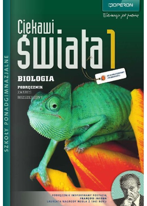 Biologia LO 1 Ciekawi świata podr ZR w.2012 OPERON