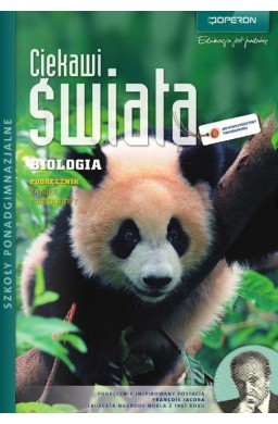Biologia LO Ciekawi świata podr ZP w.2012 OPERON