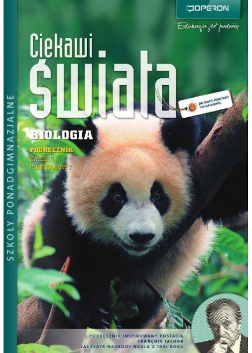 Biologia LO Ciekawi świata podr ZP w.2012 OPERON