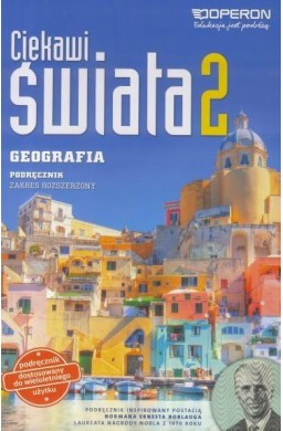 Geografia LO 2 Ciekawi świata podr ZRw.2017 OPERON