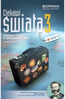 WOS LO 3 Ciekawi świata podr ZR w.2014 OPERON
