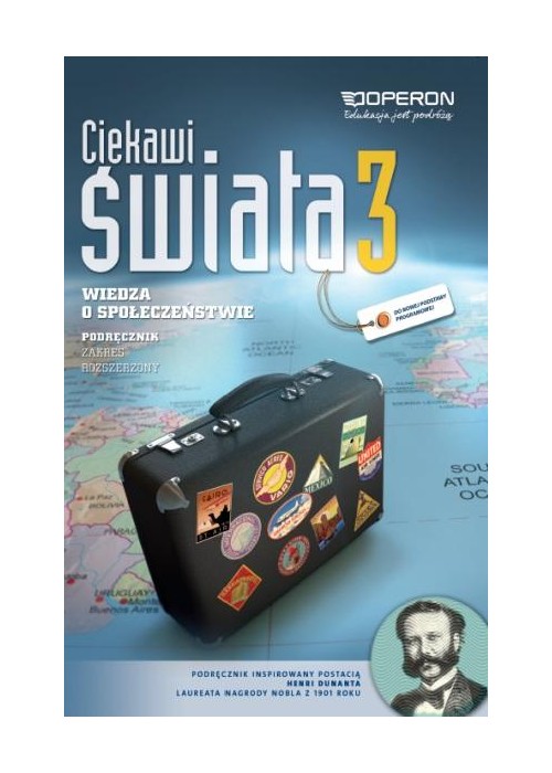 WOS LO 3 Ciekawi świata podr ZR w.2014 OPERON WOS LO 3 Ciekawi świata podr ZR w.2014 OPERON