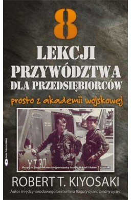 8 lekcji przywództwa dla przedsiębiorców