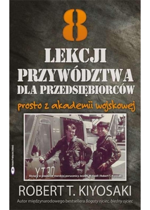 8 lekcji przywództwa dla przedsiębiorców