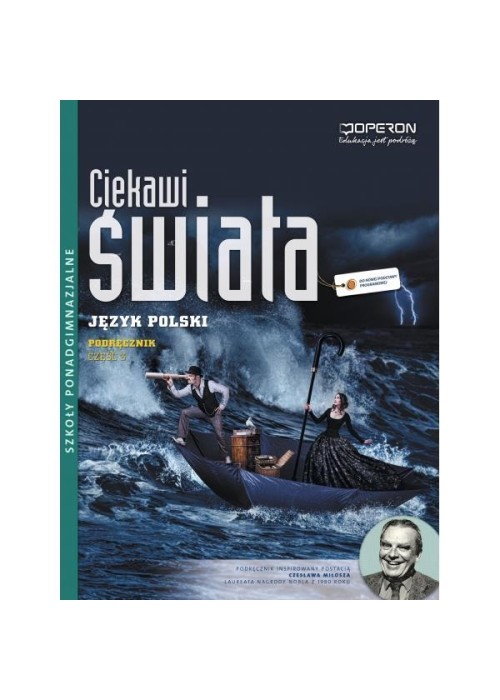 J.polski LO 3 Ciekawi... podr ZPR w.2013 OPERON