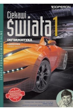 Informatyka LO 1 Ciekawi świata ZR w.2015 OPERON