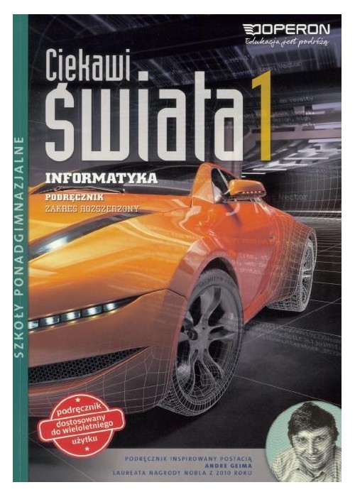 Informatyka LO 1 Ciekawi świata ZR w.2015 OPERON