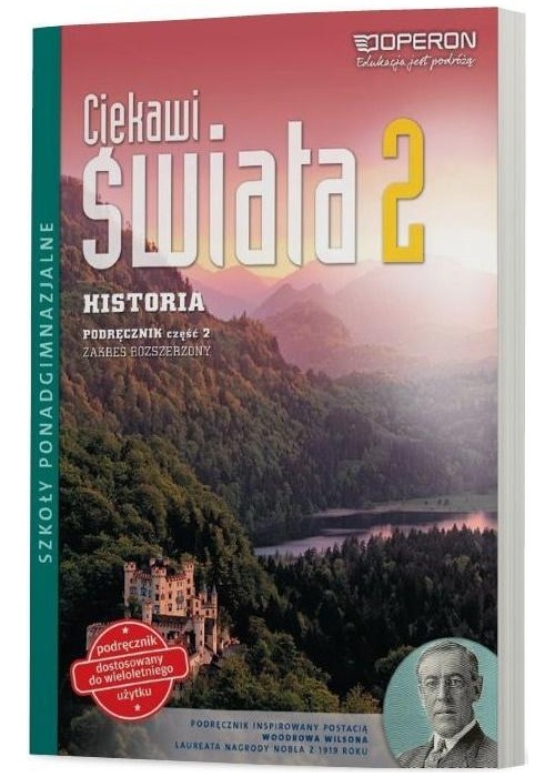 Historia LO 2 Ciekawi świata ZR cz.2 w.2020 OPERON