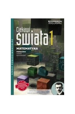 Matematyka LO 1 Ciekawi podr ZR w.2015 OPERON