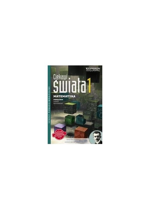 Matematyka LO 1 Ciekawi podr ZR w.2015 OPERON