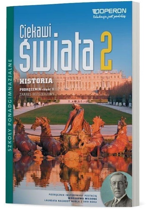 Historia LO 2 Ciekawi świata ZR cz.1 w.2020 OPERON