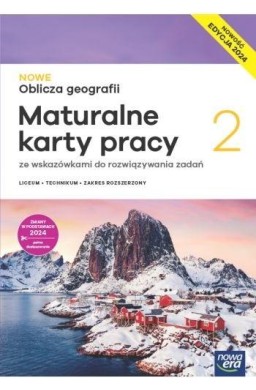 Geografia LO 2 Nowe Oblicza geografii KP ZR