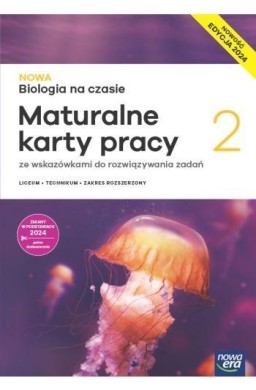 Biologia LO 2 Nowa Biologia na czasie KP ZR