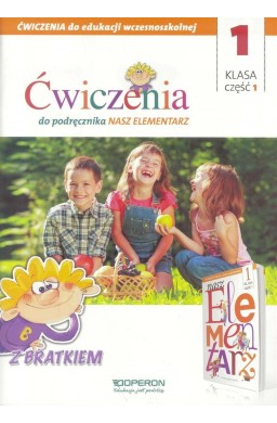 Nasz Elementarz SP 1/1 ćw. OPERON