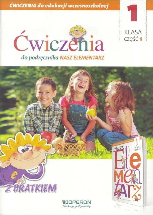 Nasz Elementarz SP 1/1 ćw. OPERON
