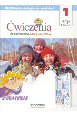 Nasz Elementarz SP 1/2 ćw. OPERON