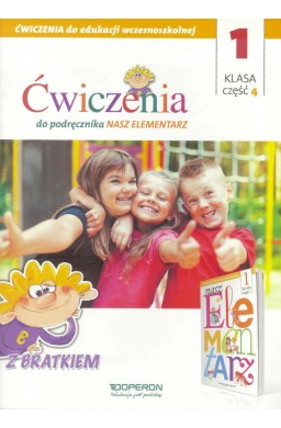 Nasz Elementarz SP 1/4 ćw. OPERON