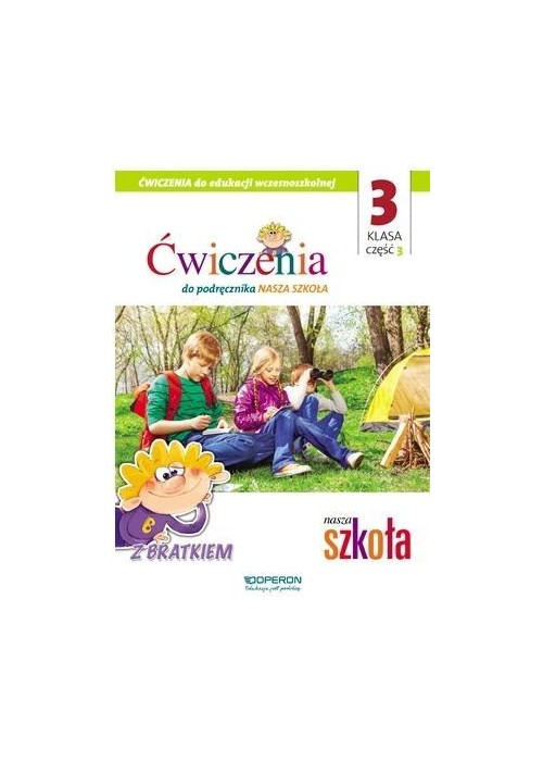 Nasza Szkoła SP 3/3 ćw. OPERON