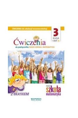 Nasza Szkoła SP 3/4 ćw. OPERON