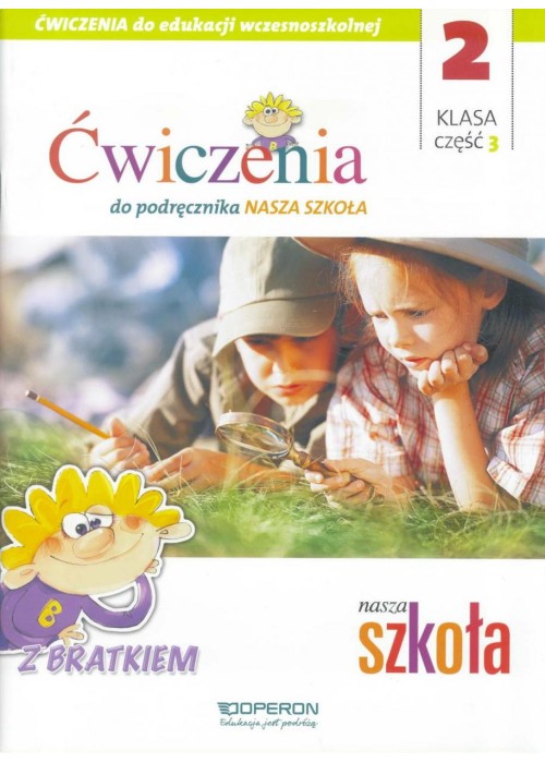 Nasza Szkoła SP 2/3 ćw. OPERON