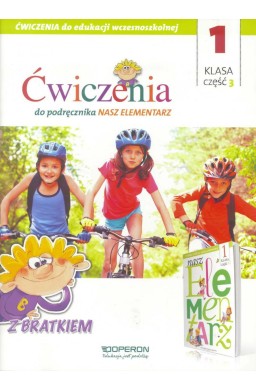 Nasz Elementarz SP 1/3 ćw. OPERON