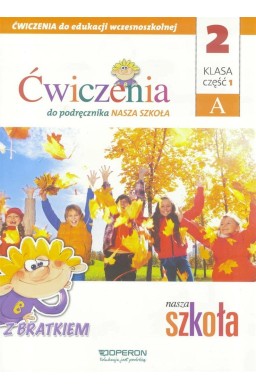 Nasza Szkoła SP 2/1 ćw. cz.A OPERON