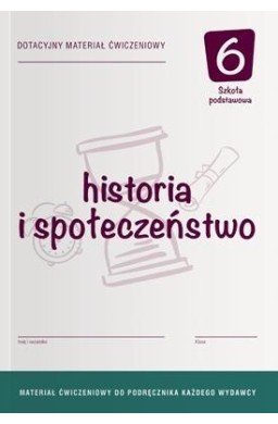 Historia SP 6 Dotacyjny materiał ćw. OPERON