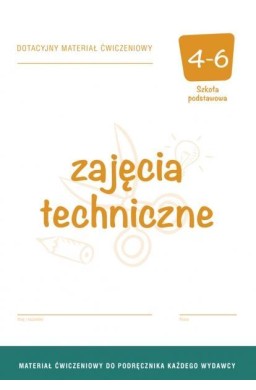 Technika SP 4-6 Dotacyjny materiał ćw. OPERON
