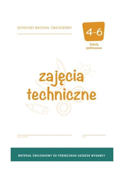 Technika SP 4-6 Dotacyjny materiał ćw. OPERON