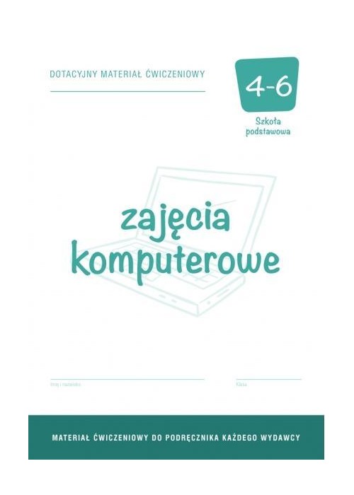 Informatyka SP 4-6 Dotacyjny materiał ćw. OPERON