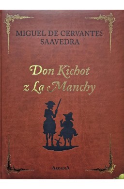 Don Kichot z La Manchy w.kolekcjonerskie