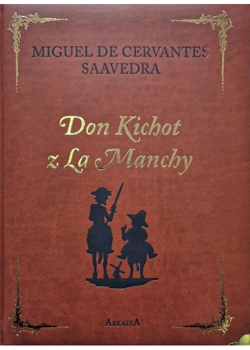 Don Kichot z La Manchy w.kolekcjonerskie