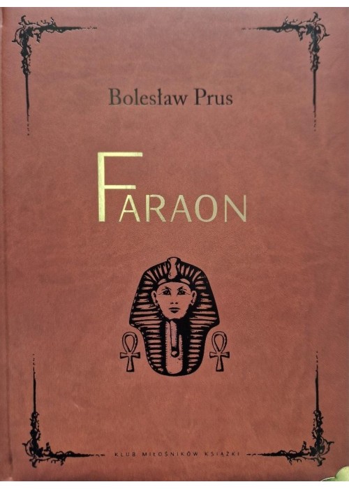 Faraon w.kolekcjonerskie