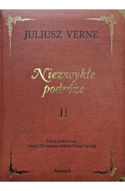 Niezwykłe podróże T.2 w.kolekcjonerskie