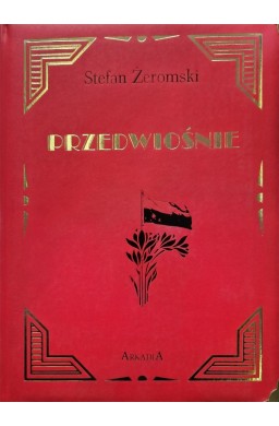 Przedwiośnie w.kolekcjonerskie