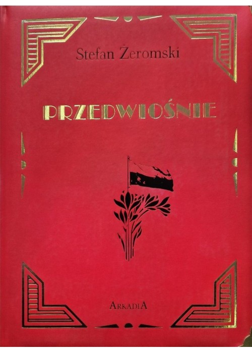 Przedwiośnie w.kolekcjonerskie