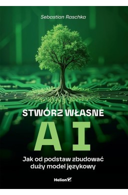 Stwórz własne AI. Jak od podstaw zbudować duży...